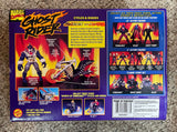 1995 / Toy Biz / Marvel Comics GHOST RIDER SPIRITS OF VENGEANCE / Cycles & Riders / Includes "VENGEANCE" Action Figure and "Steel Skeleton Cycle"  / Item #52433 / New in Box / Box has Some Wear / Bumped Corners / See Pictures