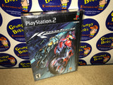 Kinetica (Black Label) (Playstation 2) NEW (Pictured)