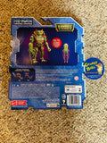 2022 / Mattel / Netflix / HE-MAN and the Masters of the Universe / Savage Eternia / MER-MAN  Action Figure + LEVIATHAN KIN / New in Package / See Photos