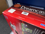 System - White - Sports Bundle Edition (Sega Dreamcast) New/Factory Sealed
