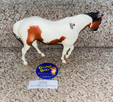 Breyer Molding Co. / Savanna Dial / Approx. 8 1/2" x 11" / No Box / See Pictures