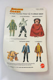 Battlestar Galactica DAGGIT / Action Figure / 1978 Mattel / Universal City Studios / New on Unpunched Card