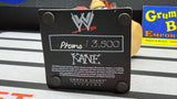WWE Hell in a Cell Limited Edition Superstar Mini KANE BUST (Promo 3500) Pre-Owned w/ Box [NO DVD SET]