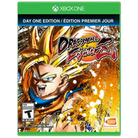 Dragon Ball: FighterZ - Day One Edition (Xbox One) NEW