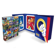Sonic the Hedgehog Encyclo-speed-ia Hardcover Deluxe Edition (Dark Horse) NEW