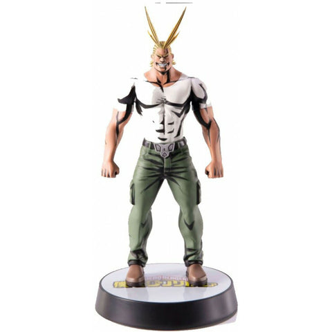 My Hero Academia All Might Casual Wear PVC Statue - 11" (First 4 Figures) NEW