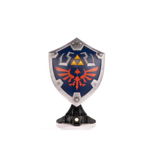 The Legend of Zelda Hylian Shield Collector's Edition (First 4 Figures) NEW