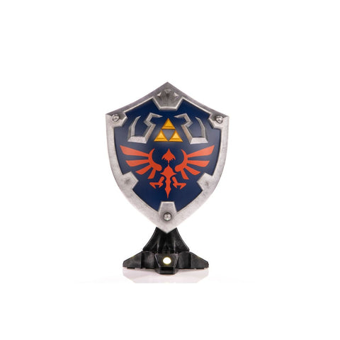The Legend of Zelda Hylian Shield Collector's Edition (First 4 Figures) NEW