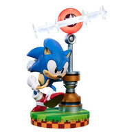 Sonic the Hedgehog - Sonic Collector's PVC Statue - 11" (First 4 Figures) NEW