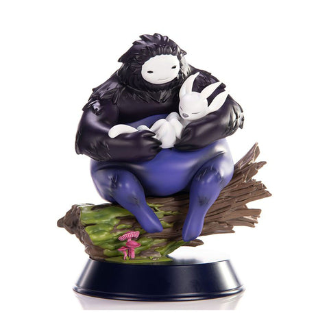 Ori and the Blind Forest Ori and Naru PVC Statue (Day) - 9" (First 4 Figures) NEW