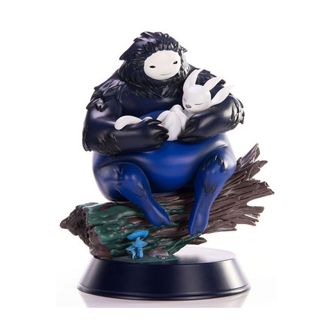 Ori and the Blind Forest Ori and Naru PVC Statue (Night) - 9" (First 4 Figures) NEW