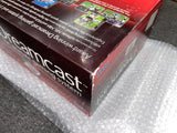 System - White - Sports Bundle Edition (Sega Dreamcast) New/Factory Sealed