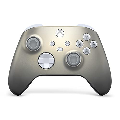 Wireless Controller - Official Microsoft - Lunar Shift Special Edition (Xbox Series X/S) Pre-Owned