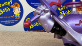 BLASTER-TRON (Villain Sensei) Light (Skylanders Imaginators) Pre-Owned: Figure Only (As Pictured)