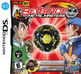 Beyblade: Metal Masters Collector's Edition (Best Buy Exclusive: Ultimate Gravity Destroyer Stamina - GB145S) (Nintendo DS) NEW