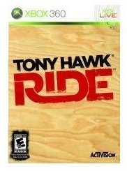 Tony Hawk Ride (Game Only) (Xbox 360) Pre-Owned: Disc Only