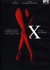 X (DVD) Pre-Owned