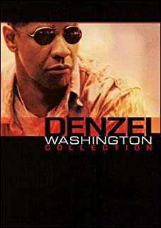 Denzel Washington Collection: Man on Fire / The Siege / Courage Under Fire (DVD) Pre-Owned