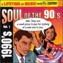 Soul of the 90's - Vol 1 (Audio CD) Pre-Owned