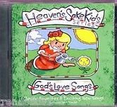 Heaven's Sake Kids Series: God's Love Songs (Music CD) Pre-Owned