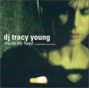 DJ Tracy Young: Inside My Head (Audio CD) Pre-Owned