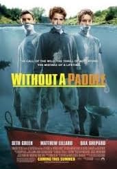 Without a Paddle (Widescreen Edition) (DVD) Pre-Owned