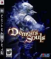 Demon's Souls (Playstation 3) Pre-Owned: Game and Case