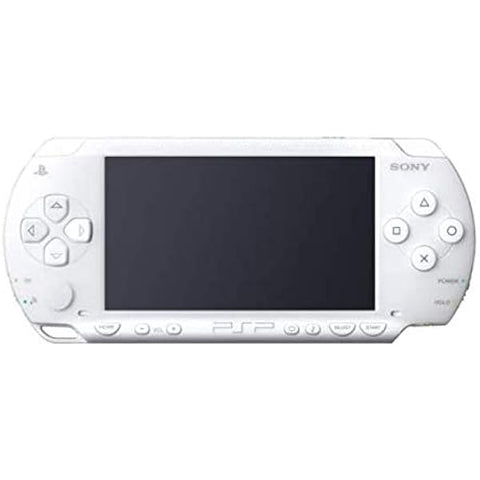 BROKEN: System ONLY - White - PSP-3001 (Sony Playstation Portable) Pre-Owned (As Is/Broken/For Parts)