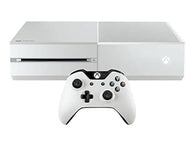 BROKEN: System ONLY - 500GB - White (Xbox One) Pre-Owned (As Is/Broken/For Parts)