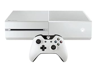 BROKEN: System ONLY - 500GB - White (Xbox One) Pre-Owned (As Is/Broken/For Parts)