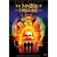 The Master of Disguise (DVD) Pre-Owned