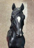 Breyer Molding Co. / 1997 Fall Show Special "Desperado" / Approx. 8" x 9 1/2" / No Box / See Pictures