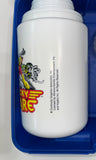1991 Hasbro / Thermos / Bucky O'Hare Lunchbox with Thermos and Paper Insert / Pre-Owned / See Pictures