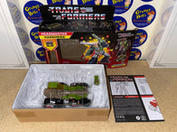 Transformers: Headmaster - Hardhead (Autobot) (2020) (Hasbro) Pre-Owned w/ Box (missing accessory)