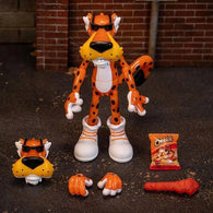 Hot Cheetos Chester Cheetah Figure - 6" (Jada Toys) NEW
