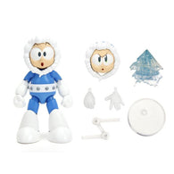 Mega Man: Ice Man - 1/12 Scale Figure - 4" (Jada Toys) NEW