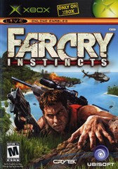 Far Cry Instincts (Xbox) Pre-Owned: Game and Case