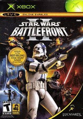 Star Wars Battlefront II 2 (Xbox) Pre-Owned: Game, Manual, and Case