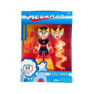 Mega Man: Elec Man - 1/12 Scale Figure - 4" (Jada Toys) NEW