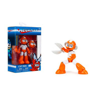 Mega Man: Cut Man - 1/12 Scale Figure - 4" (Jada Toys) NEW