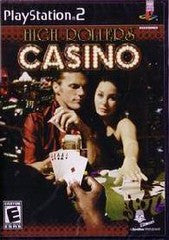 High Rollers Casino (Playstation 2) Pre-Owned: Game, Manual, and Case