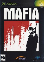 Mafia (Xbox) Pre-Owned: Game, Manual, and Case