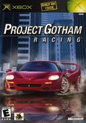 Project Gotham Racing (Xbox) Pre-Owned: Game, Manual, and Case