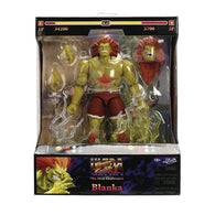 Ultra Street Fighter II: Blanka - 1/12 Scale Figure (Jada Toys) NEW