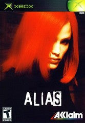 Alias (Xbox) Pre-Owned: Game, Manual, and Case