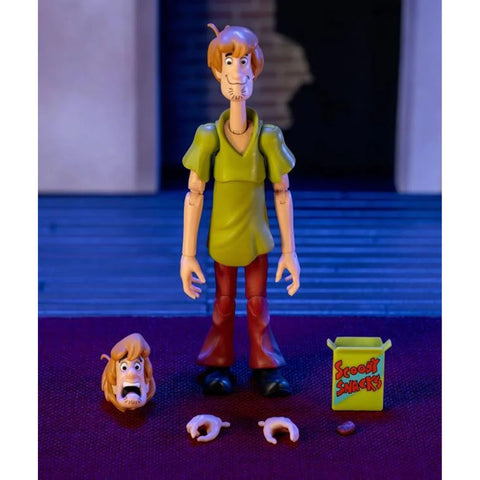 Scooby-Doo Shaggy 1/12 Scale Figure - 6" (Jada Toys) NEW
