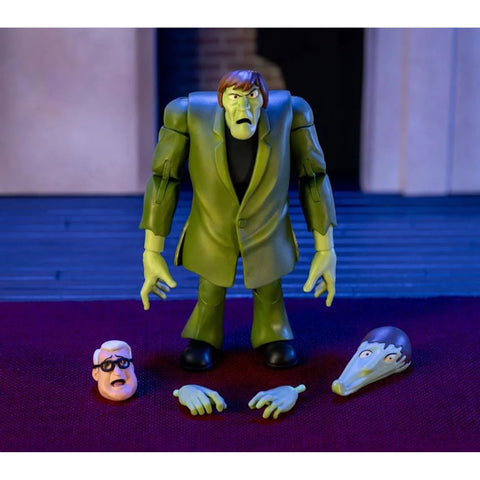 Scooby-Doo Creeper 1/12 Scale Figure - 6" (Jada Toys) NEW
