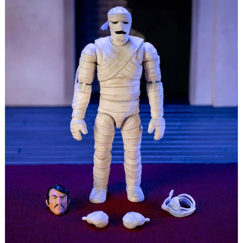 Scooby-Doo Mummy of Ankha 1/12 Scale Figure - 6" (Jada Toys) NEW