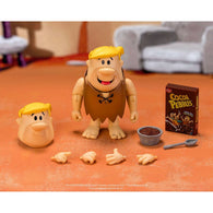 Cocoa Pebbles Barney Rubble 1/12 Scale Figure - 4" (Jada Toys) NEW