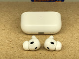 AirPods Pro - 2nd Generation (MTJV3LL/A) (Apple) Pre-Owned w/ MagSafe Charging Case, Cord, and Manual, and Box (As Pictured)